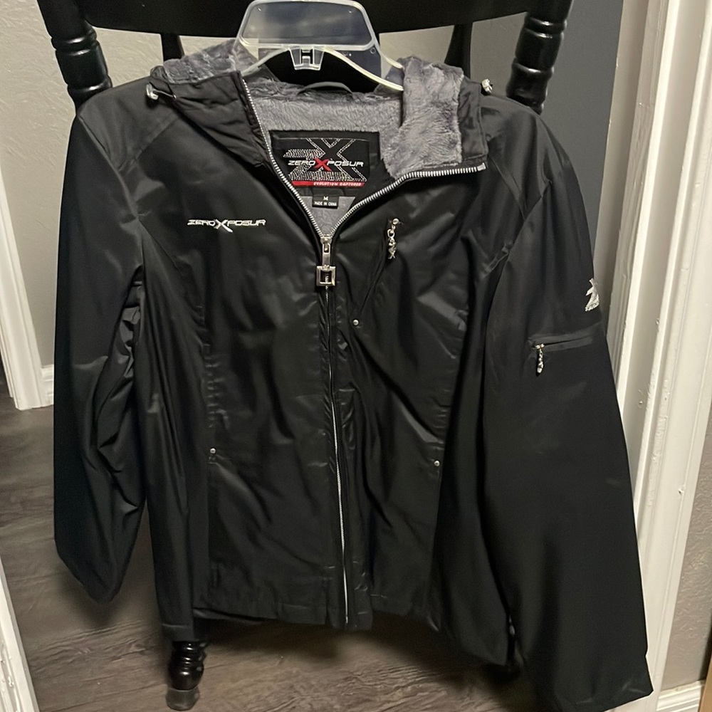 Lined Warm coat